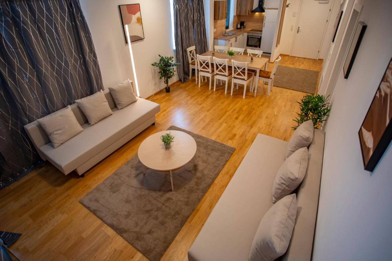 Innsbruck East Side Apartment I Free Street Parking Esterno foto