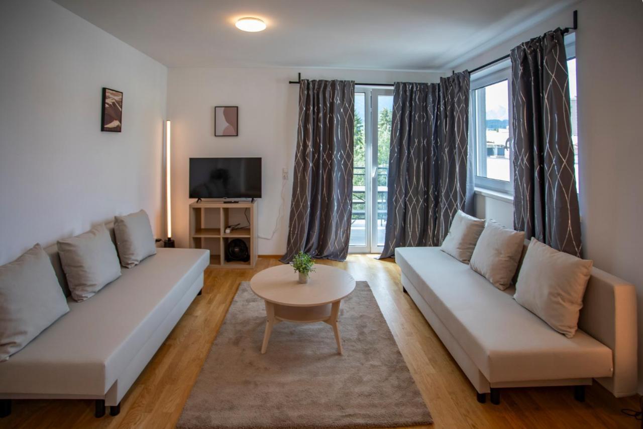 Innsbruck East Side Apartment I Free Street Parking Esterno foto