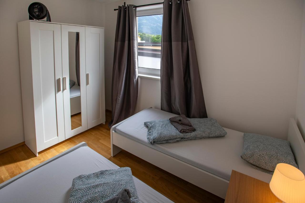 Innsbruck East Side Apartment I Free Street Parking Esterno foto