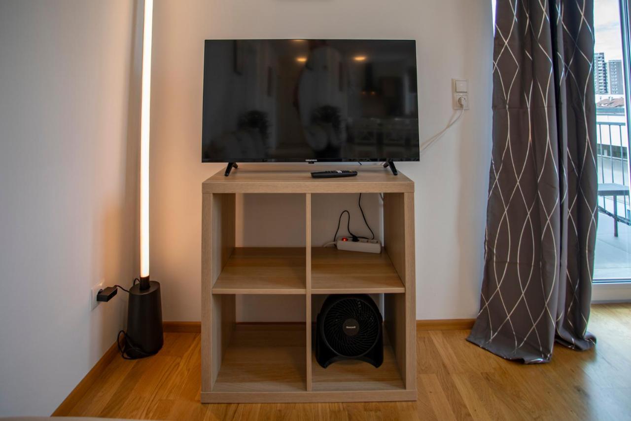 Innsbruck East Side Apartment I Free Street Parking Esterno foto